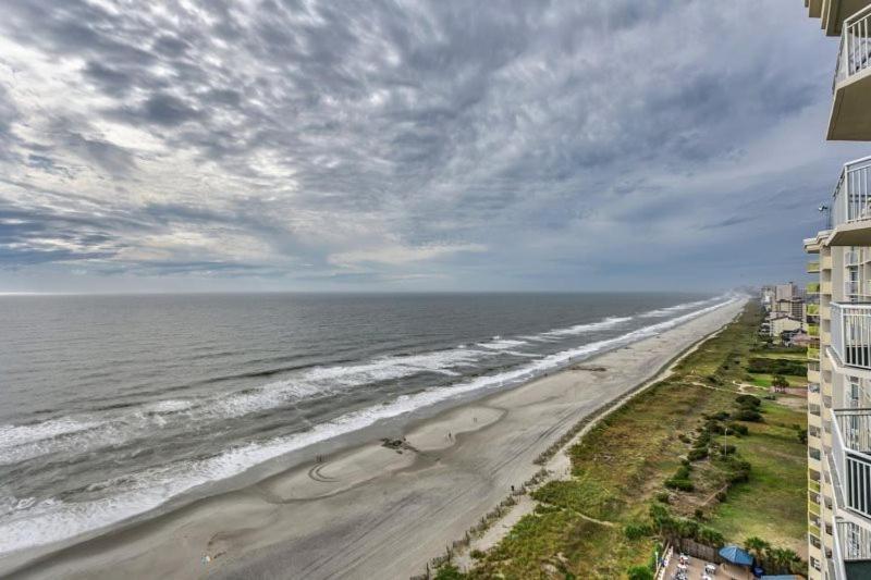 Baywatch Resort 1718 Myrtle Beach Exterior foto