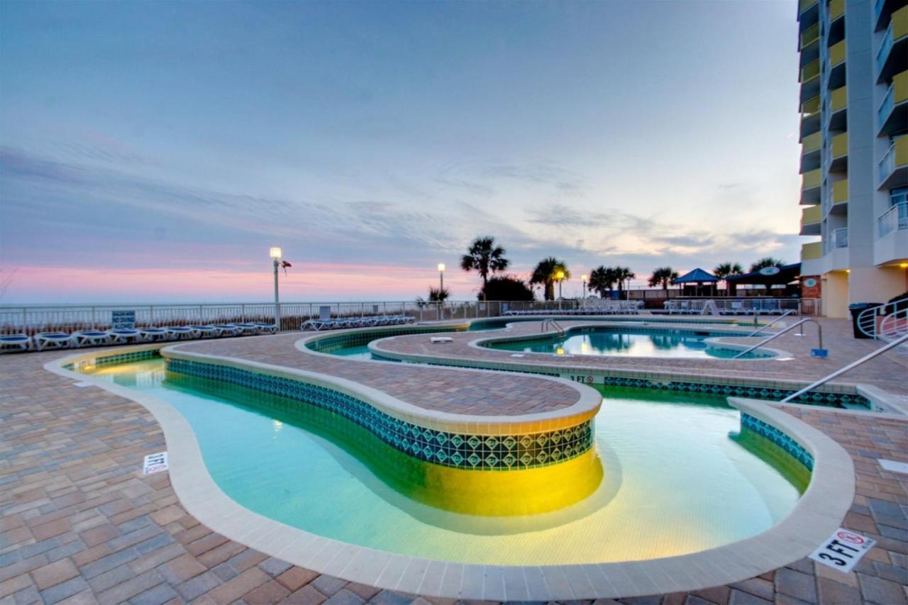 Baywatch Resort 1718 Myrtle Beach Exterior foto