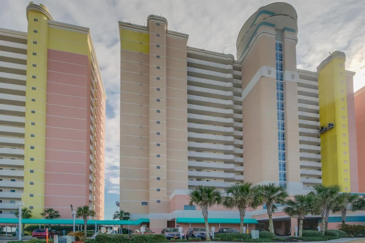 Baywatch Resort 1718 Myrtle Beach Exterior foto