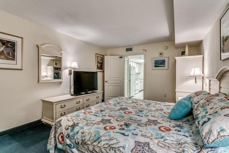 Baywatch Resort 1718 Myrtle Beach Exterior foto