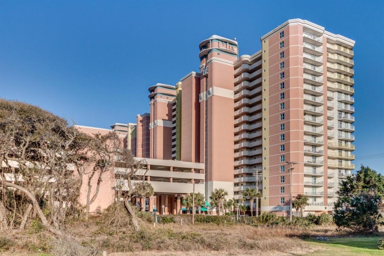 Baywatch Resort 1718 Myrtle Beach Exterior foto